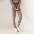 Women's Knit Leggings - Stylish and Comfortable