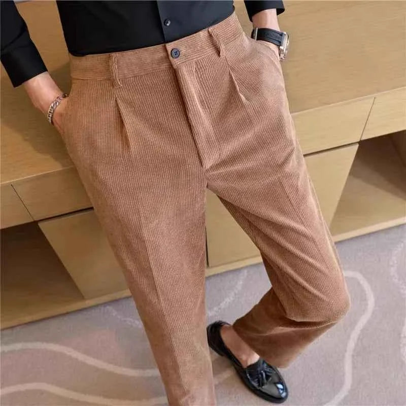 Men's Premium Corduroy Pants