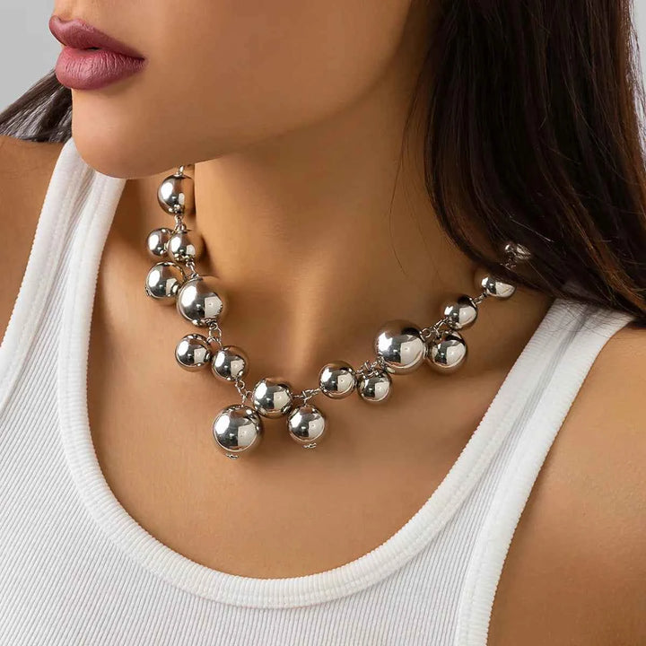 Elegant Pearl Necklace