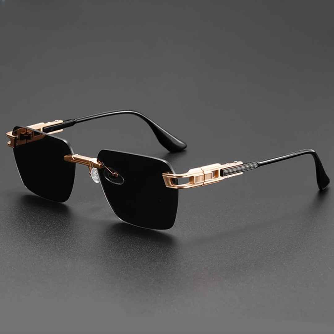Prism Clubmaster Style Sunglasses