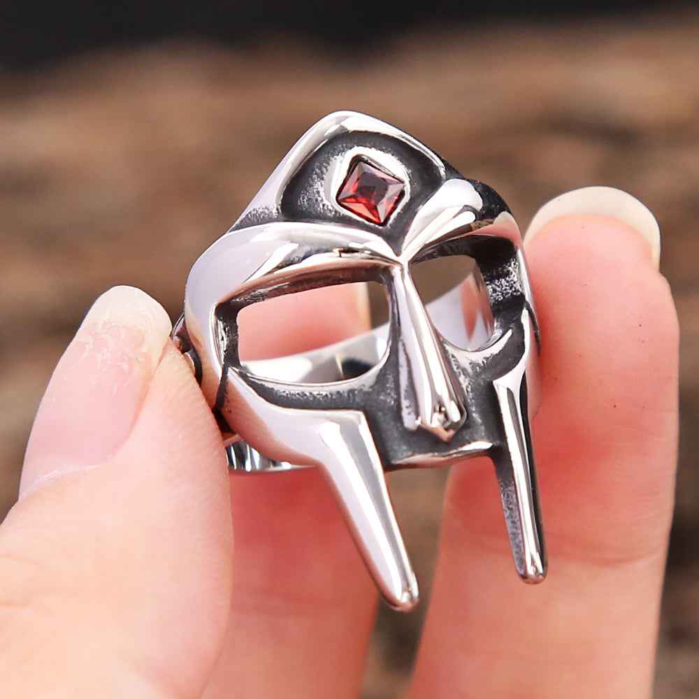 Vintage Legion Helm Ring