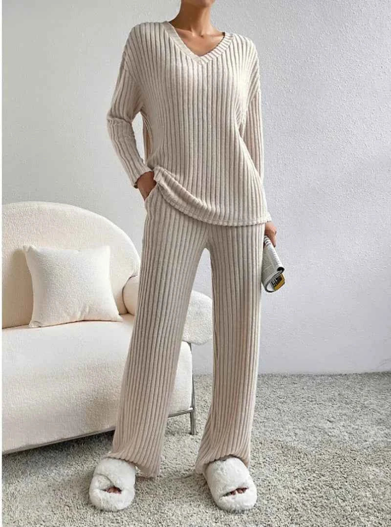 Women's Cozy Loungewear Set for Ultimate Comfort
