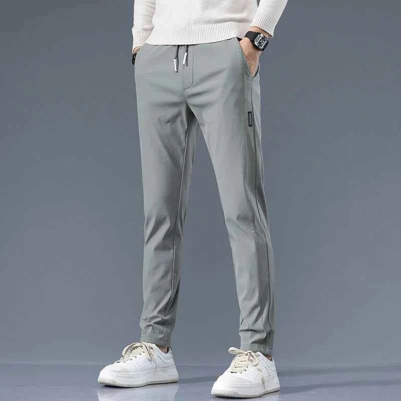 Men's Athletic Fit Trackline Pants Slate