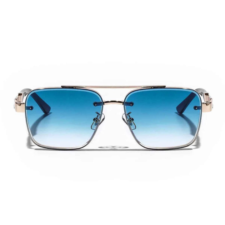 Stylish Double Bridge Sunglasses for Trendy Looks