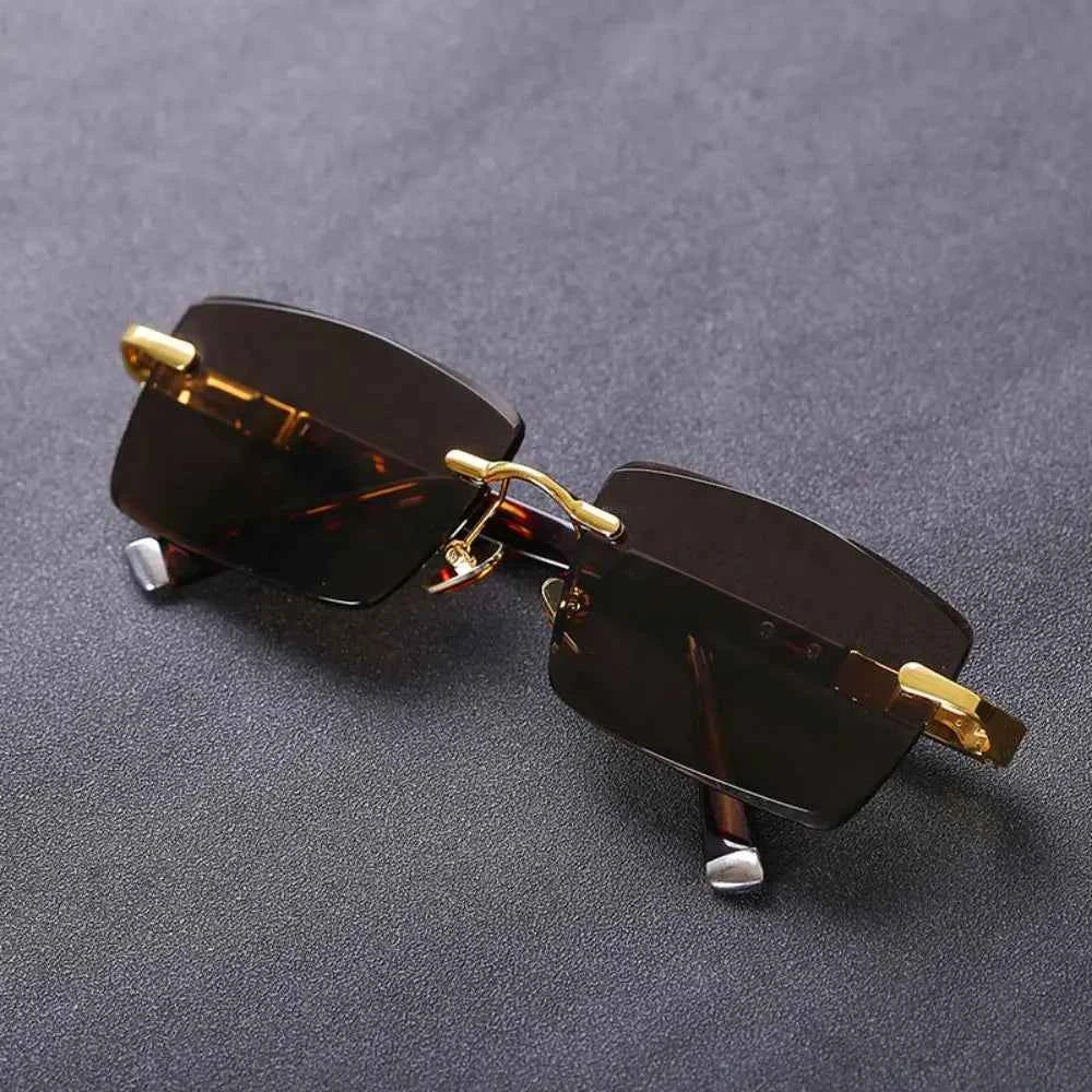 Stylish Edge Sunglasses for Ultimate UV Protection