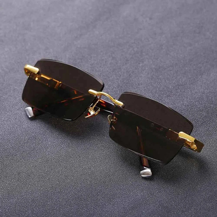Stylish Edge Sunglasses for Ultimate UV Protection