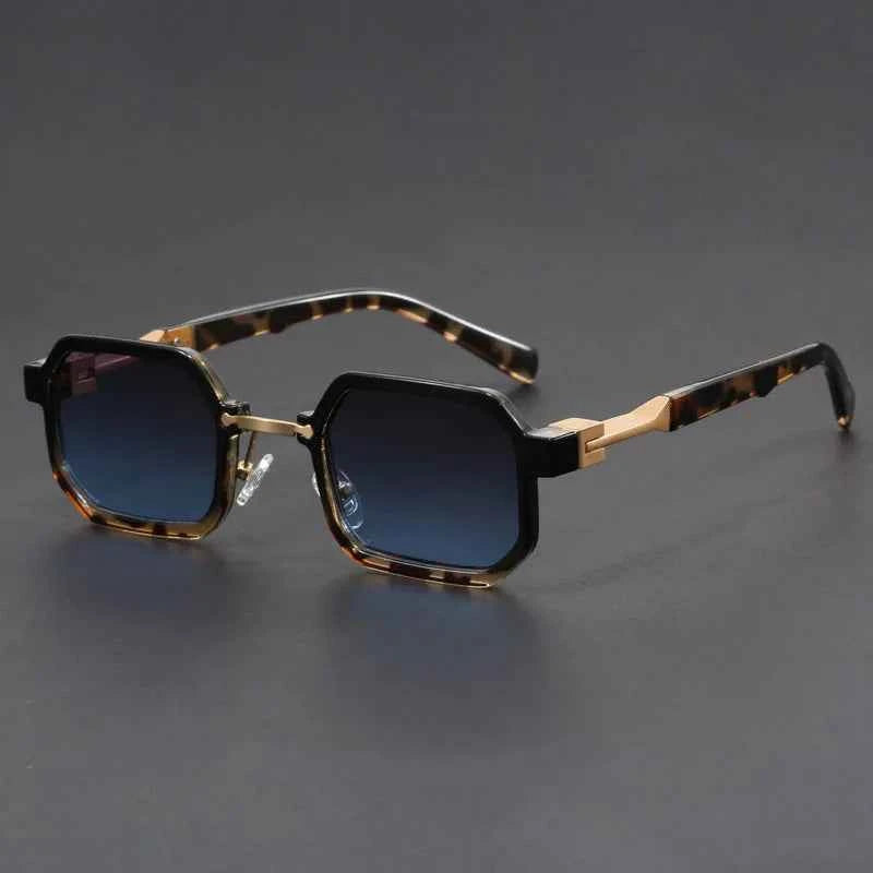 Stylish Sunglasses for Men and Women black leopard