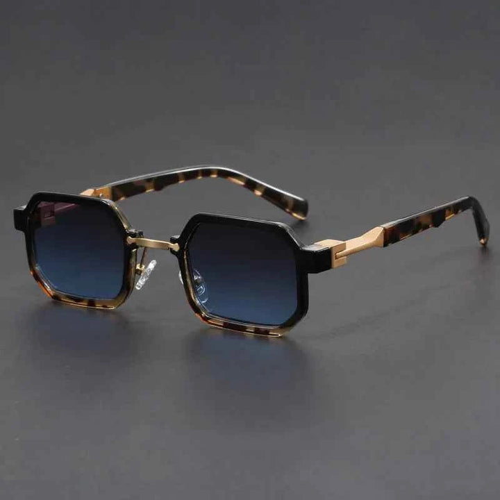 Stylish Sunglasses for Men and Women black leopard