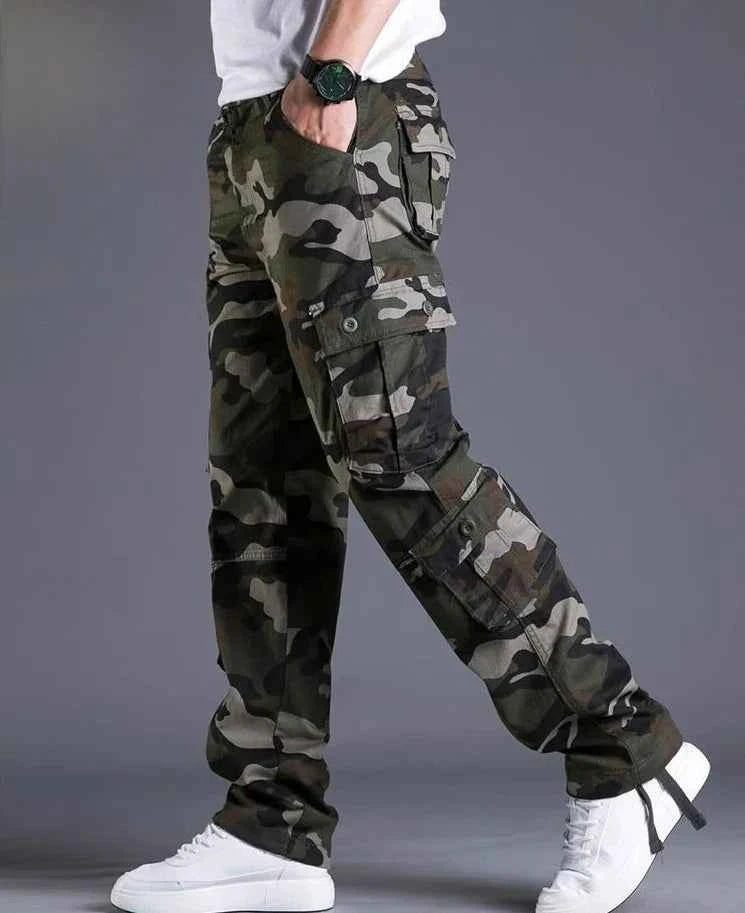 Men's Tactical Cargo Pants
