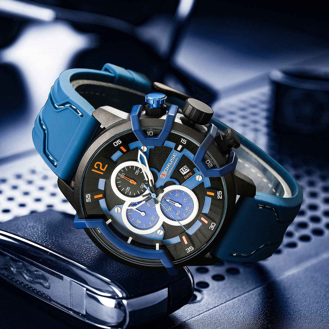 Chronomaster Helios Timepiece