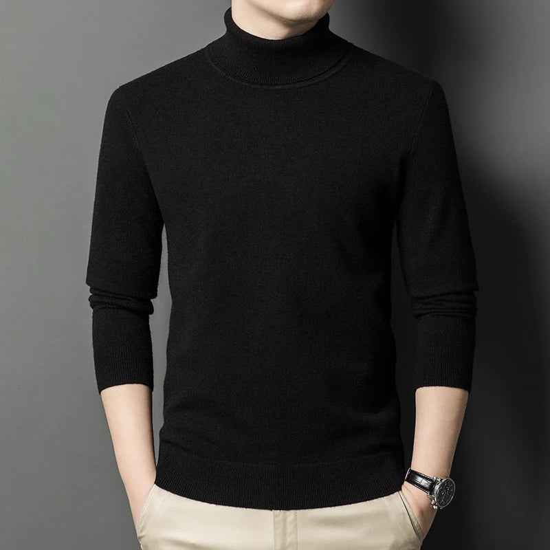 Men's Stylish Knit Sweater