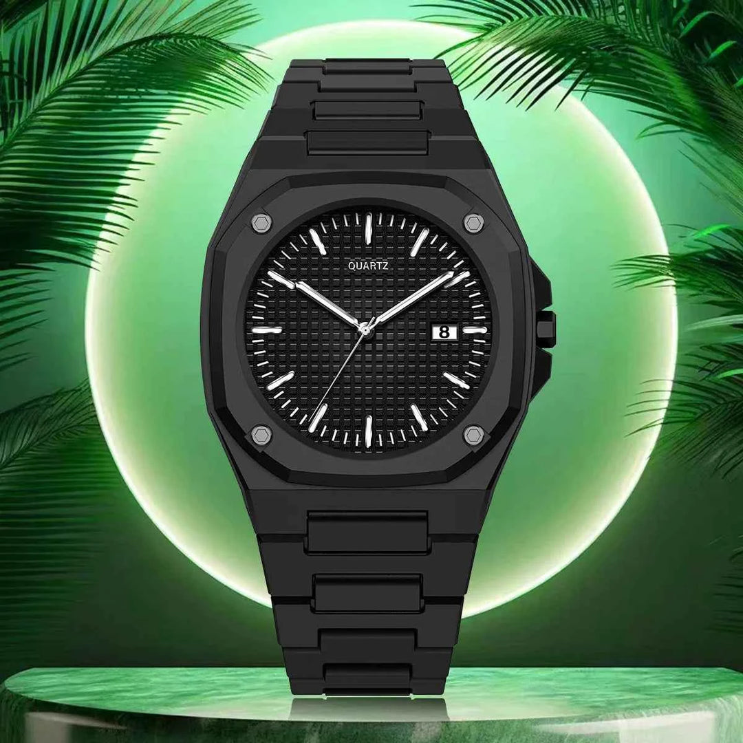 Elegant Quartz Watch for Timeless Style
