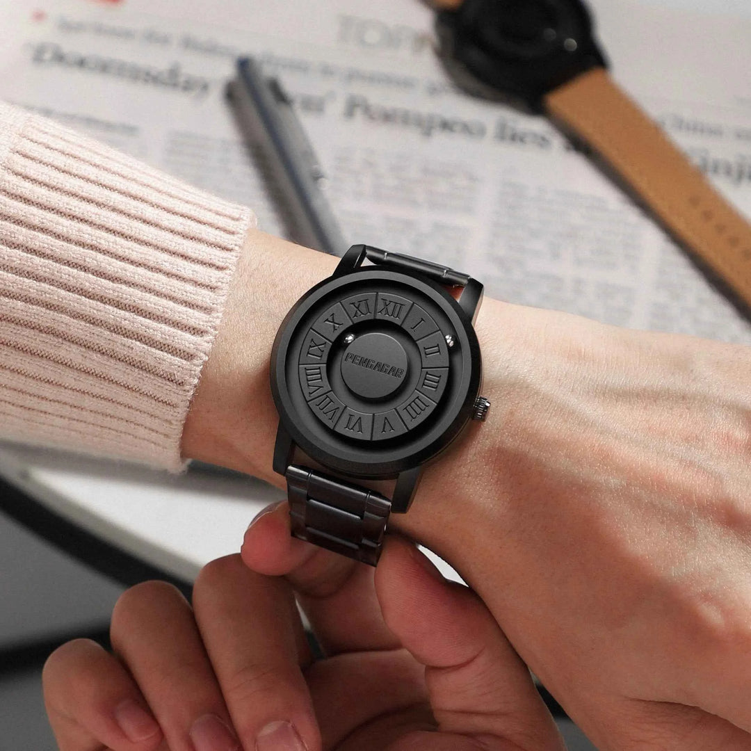 Elegant Roman Style Watch for Timeless Fashion