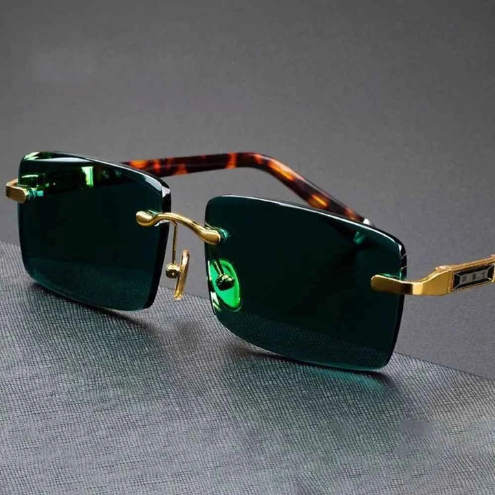 Stylish Edge Sunglasses for Ultimate UV Protection