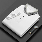 Men's Classic Polo Shirt - Signature Style