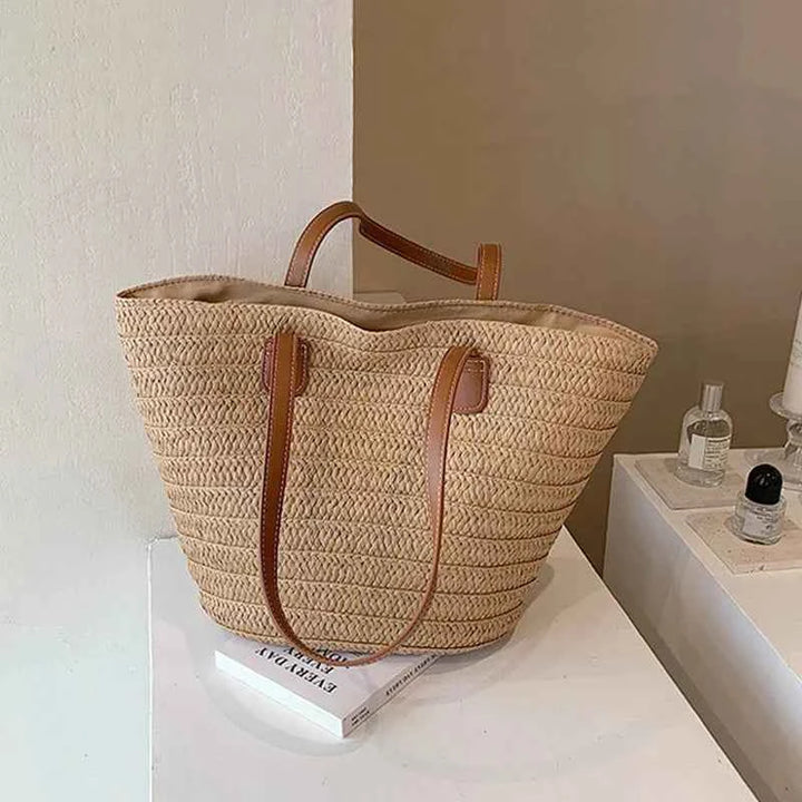 Women's Large Tote Bag with Durable Handles | Spacious Design