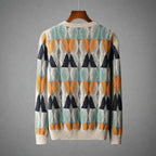 Men's Luxurious Cashmere Sweater