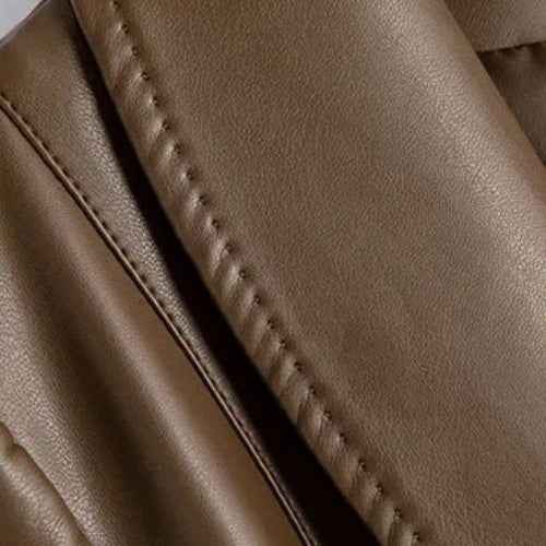 Women's Riviera Leather Blazer