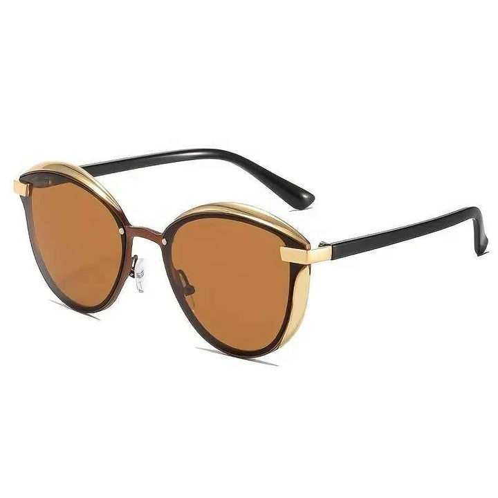 Stylish Cat Eye Sunglasses for a Chic Look Tea