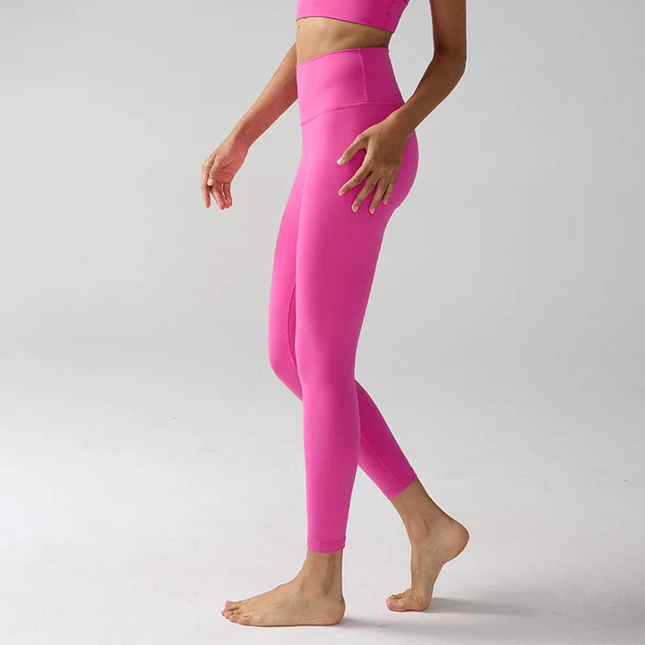 Women's High Waisted Leggings for Fitness, Yoga, and Everyday Use