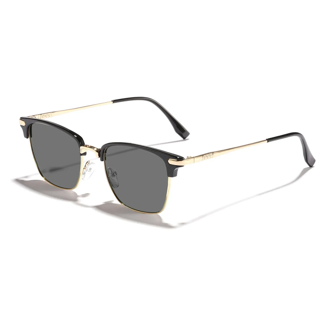 Classic Clubmaster Sunglasses for Stylish Protection