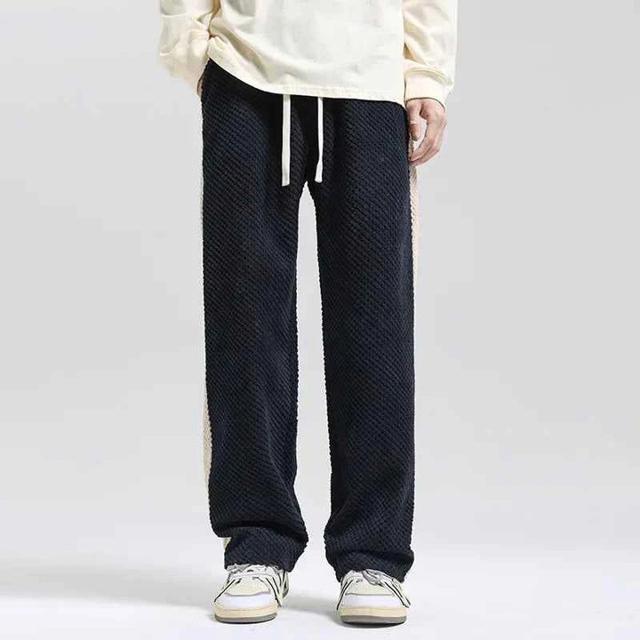 Men's Essential Pants - Versatile and Comfortable Trousers