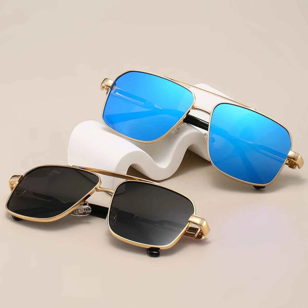 Classic Aviator Sunglasses - Timeless Style