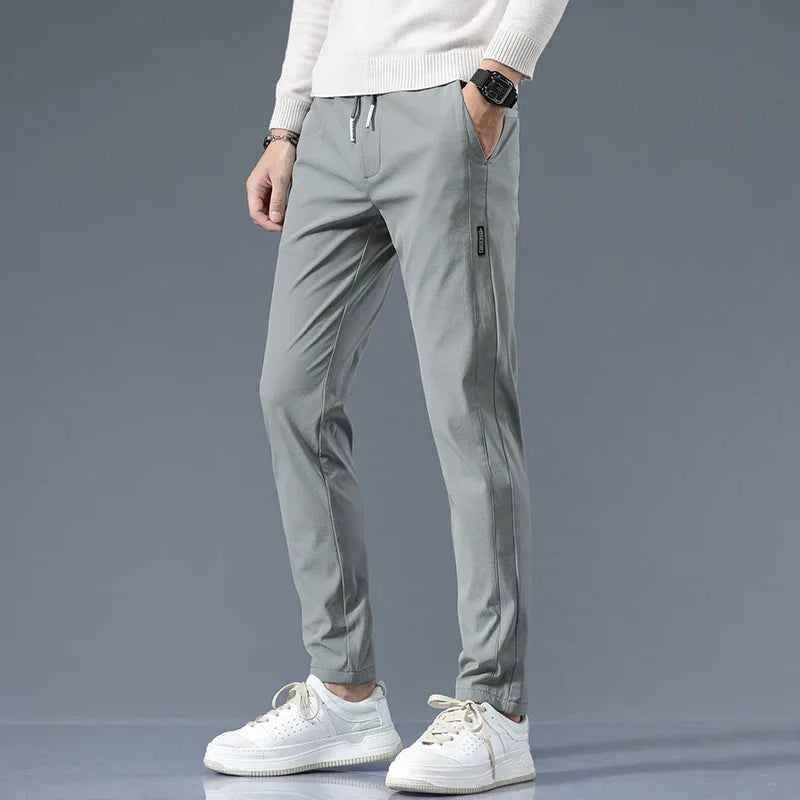 Men's Athletic Fit Trackline Pants