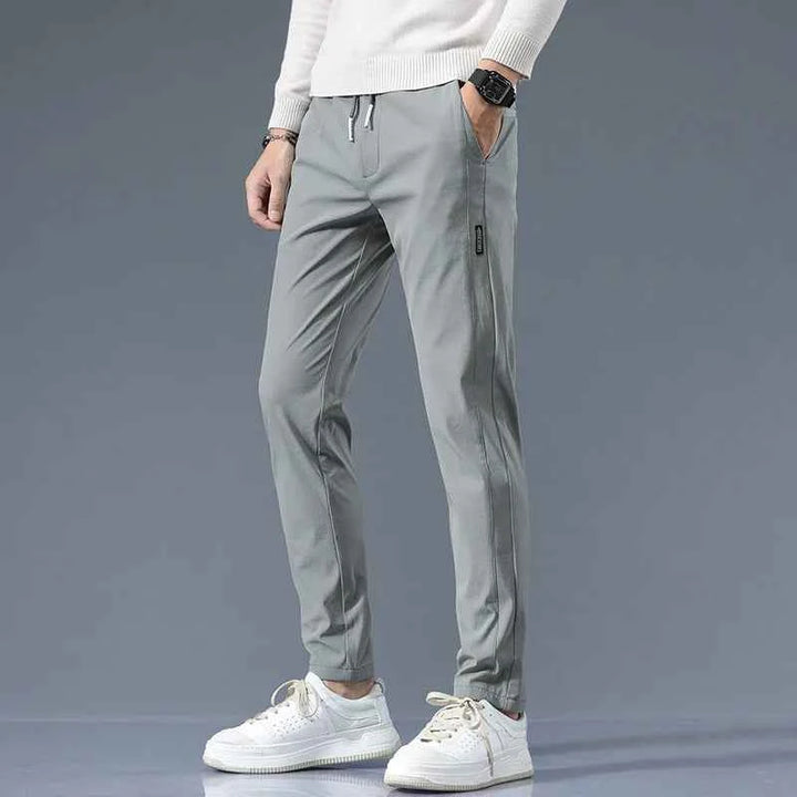 Men's Athletic Fit Trackline Pants