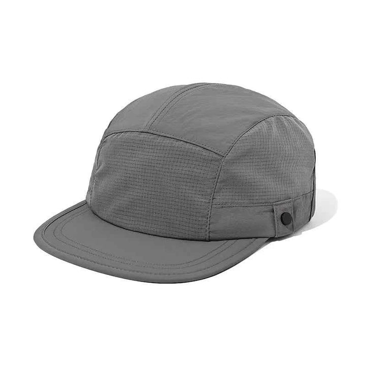 Nomad Adjustable Panel Cap Gray