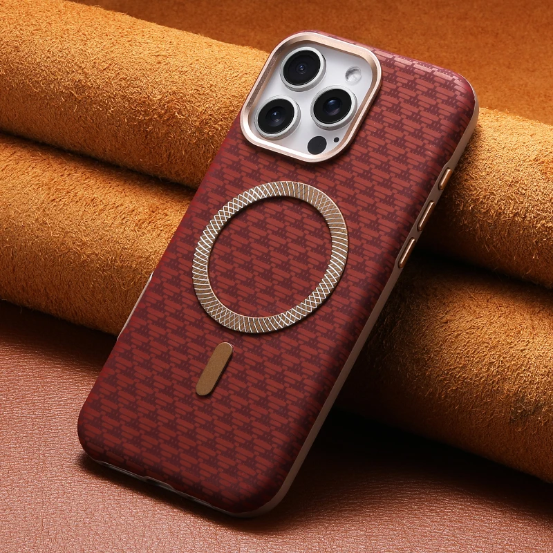 MagSafe iPhone Case by Castello