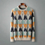 Men's Luxurious Cashmere Sweater