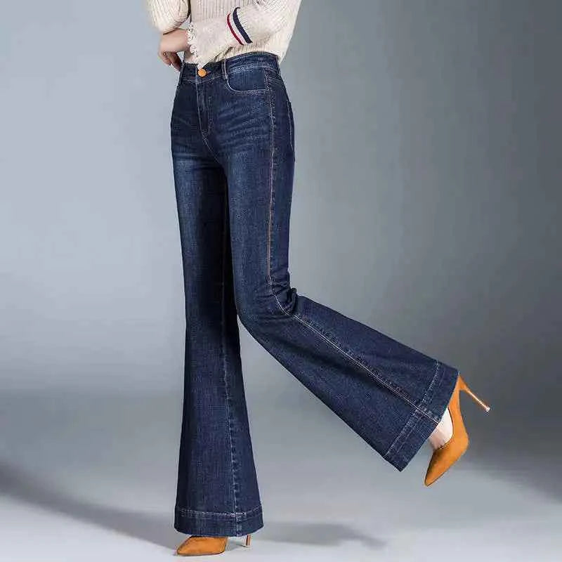 Women's Casual Denim Jeans