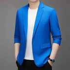 Men's Summerweight Relaxed Fit Blazer