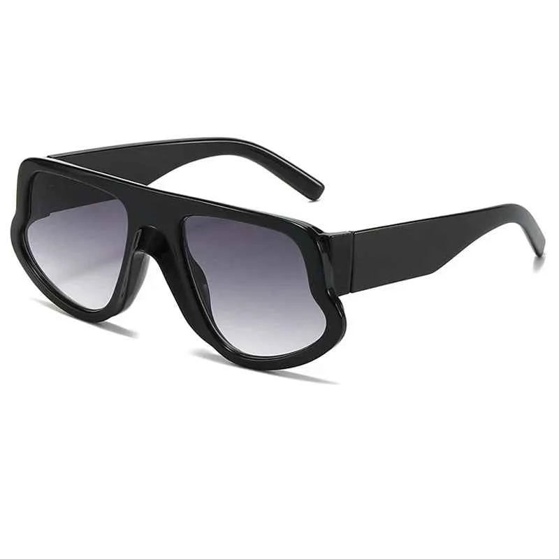 Trendy Wilder Style Sunglasses