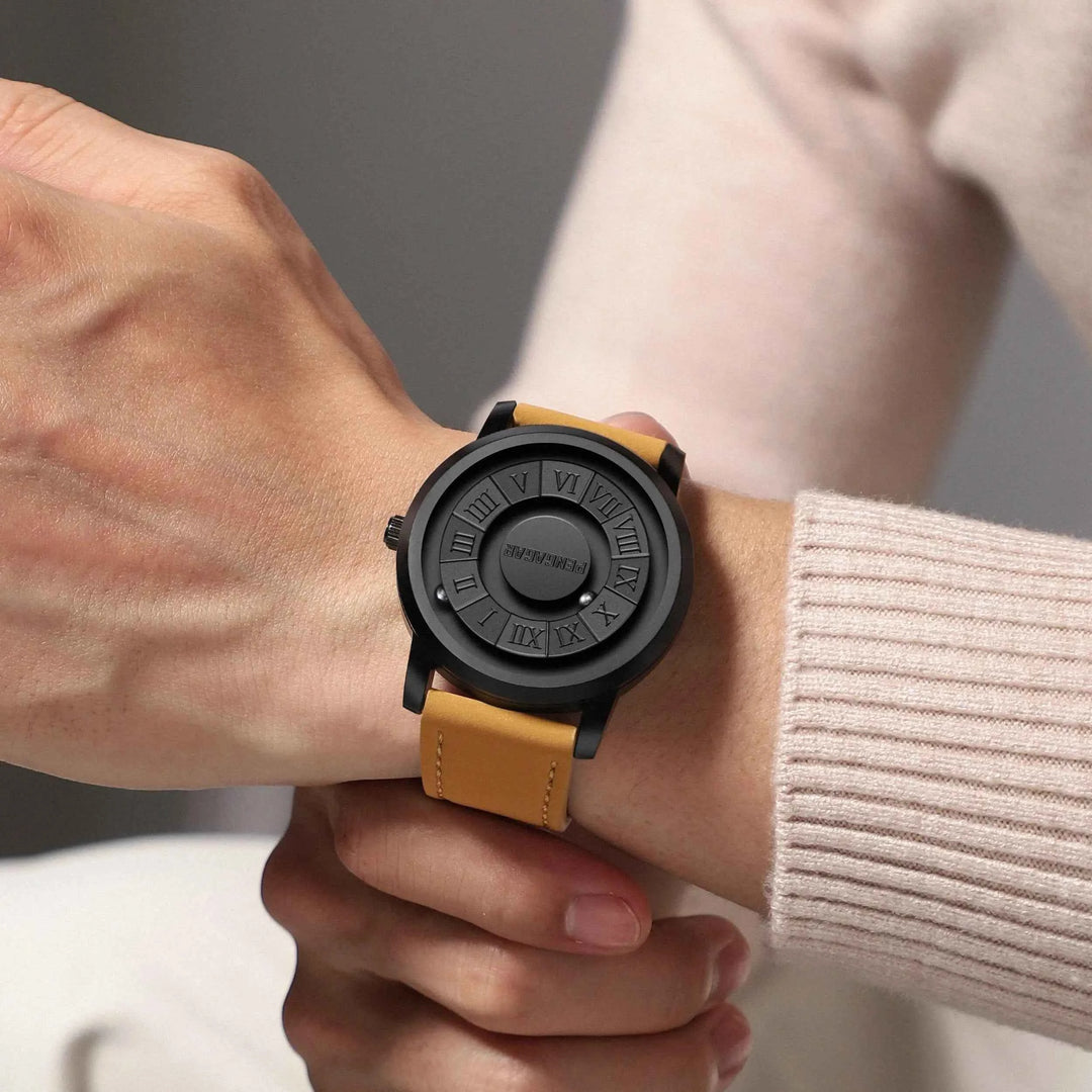Elegant Roman Style Watch for Timeless Fashion