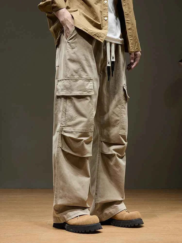 Men's Cargo Pants - Ridgeline Style