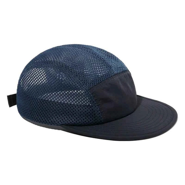 5-Panel Compass Hat - Stylish and Versatile Headwear