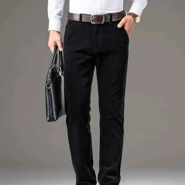 Men's Corduroy Pants - Stylish and Comfortable