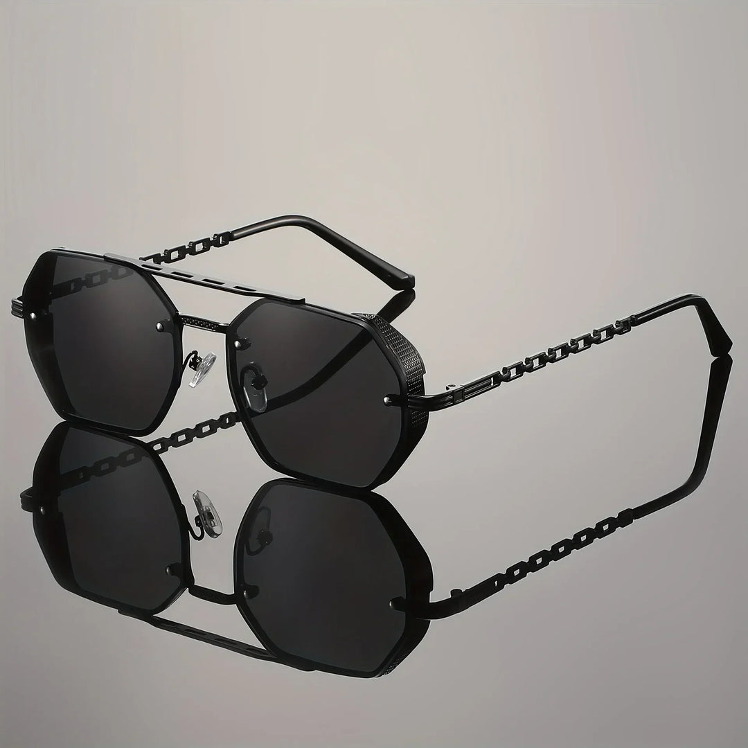 Unisex Midnight Noir Shades Midnight