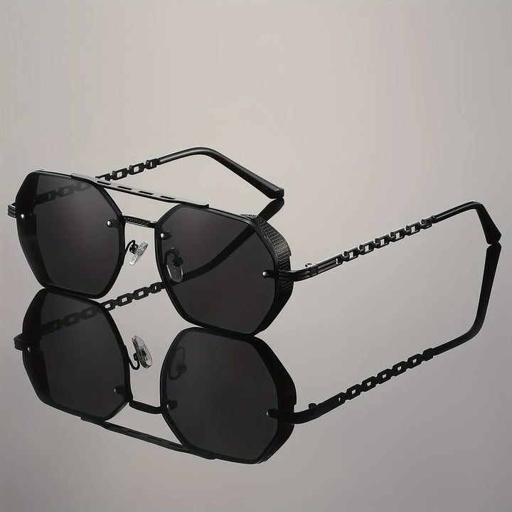 Unisex Midnight Noir Shades Midnight