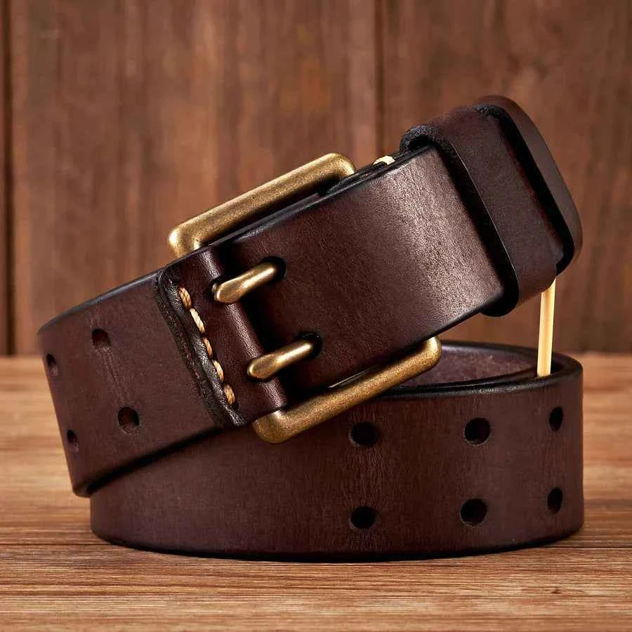 Adjustable Solid Belt | Versatile Length Design