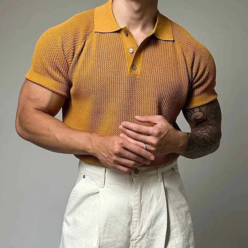 Men's Fitted Napoli Shirt