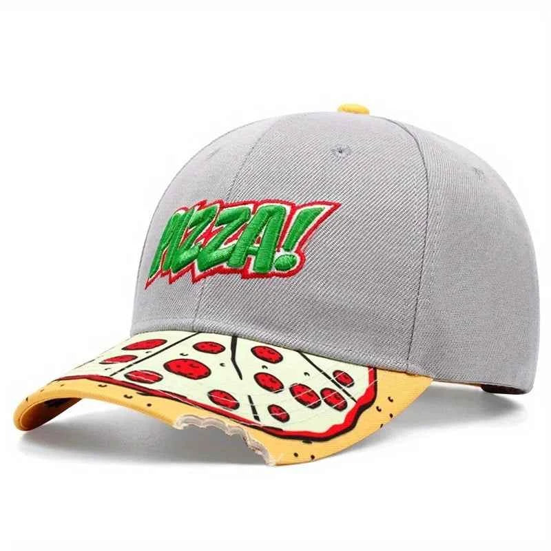 Chic Fashionable Cap Gray