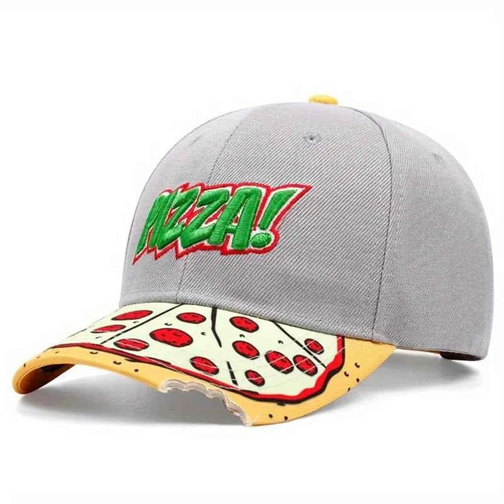 Chic Fashionable Cap Gray