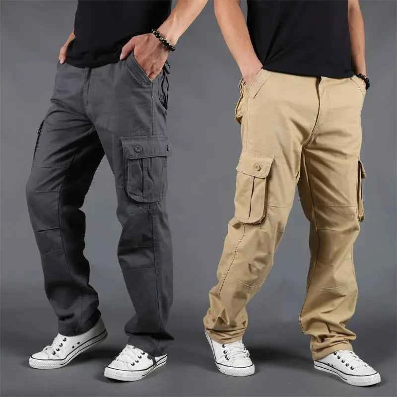 Men's Cargo Trail Pants