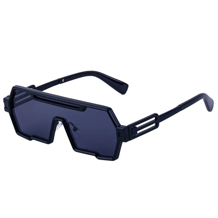 Stylish UV Protection Sunglasses Black