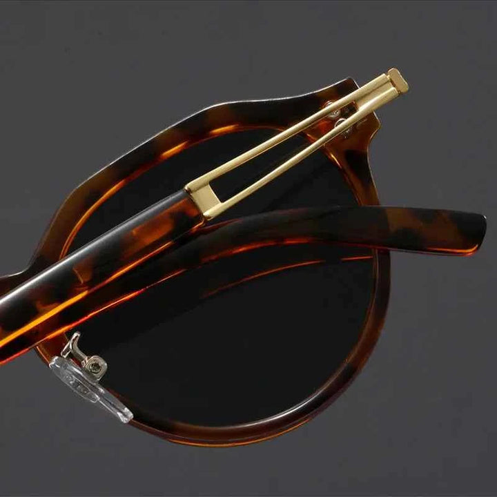Chic Round Sunglasses for Stylish Looks
