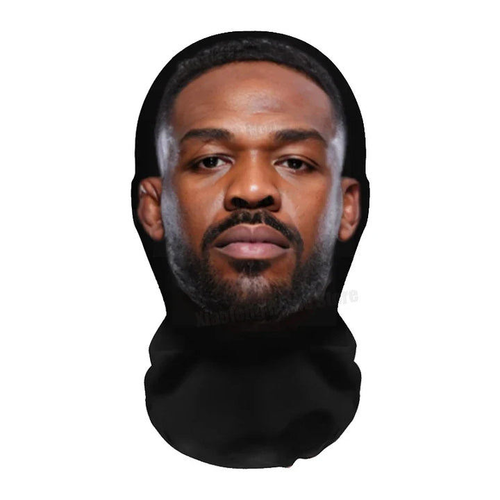 Halloween's Realistic Cosplay Masks for Costumes and Disguises Ta-24