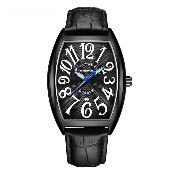 Elegant Art Deco Style Watch